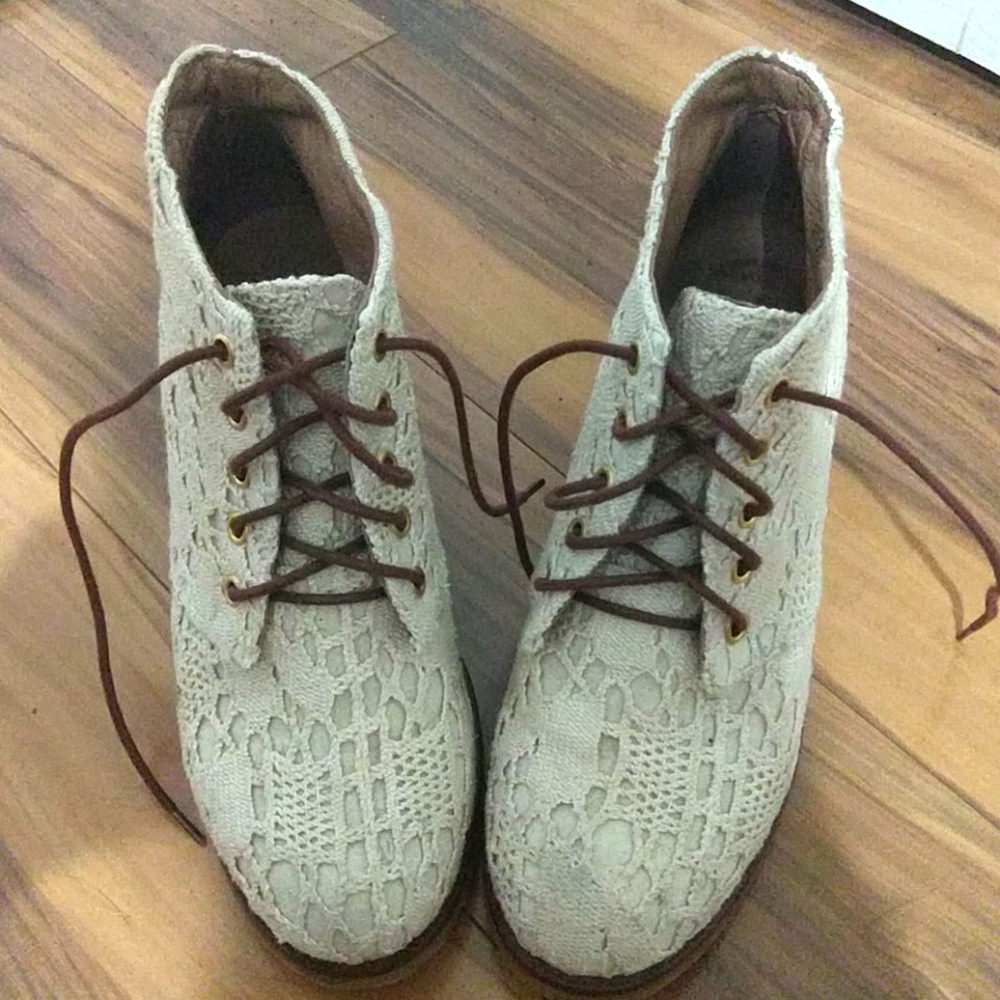Topshop Booties